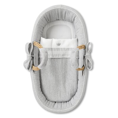 Mozes mand Ella Crystal grey
