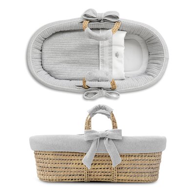 Mozes mand Ella Crystal grey