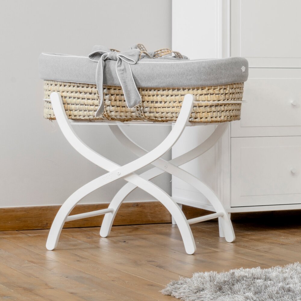 Mozes mand Ella Crystal grey