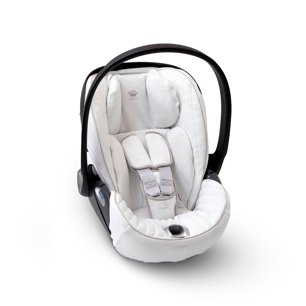 Hoes Cybex Cloud Ethnic white