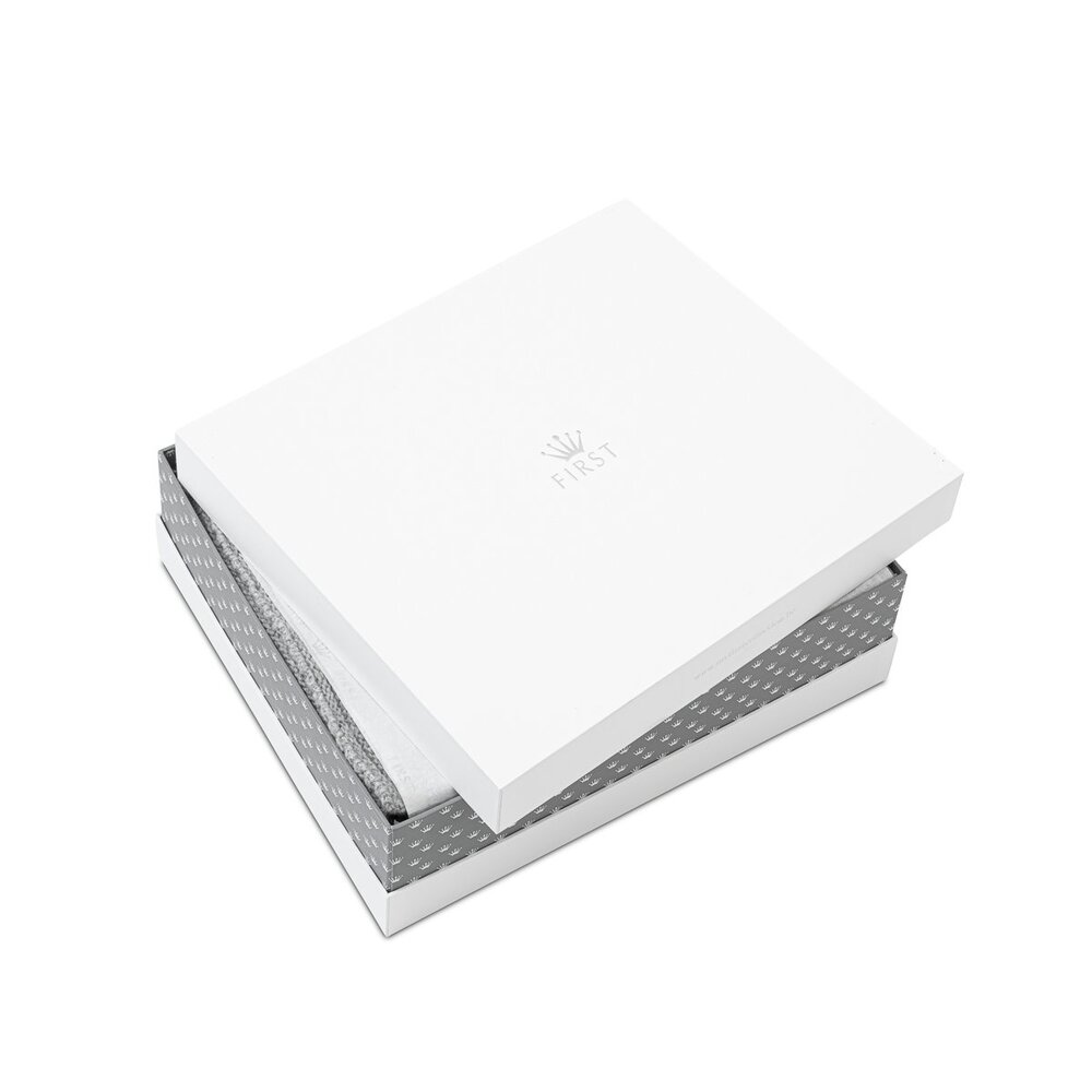 Deken Lio Crystal grey