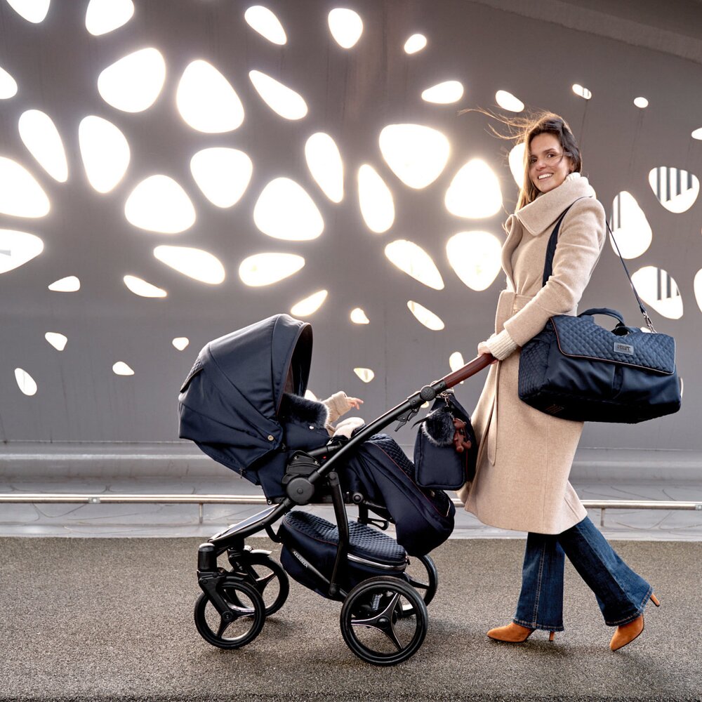 Kinderwagen Atlanta Classic Edition