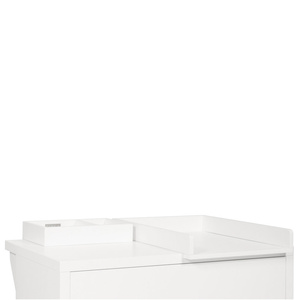 Commode June - extentie White Commode June - extentie White
