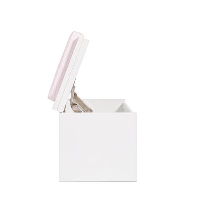Speelgoedkoffer June White