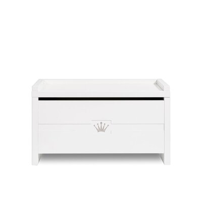 Speelgoedkoffer June White