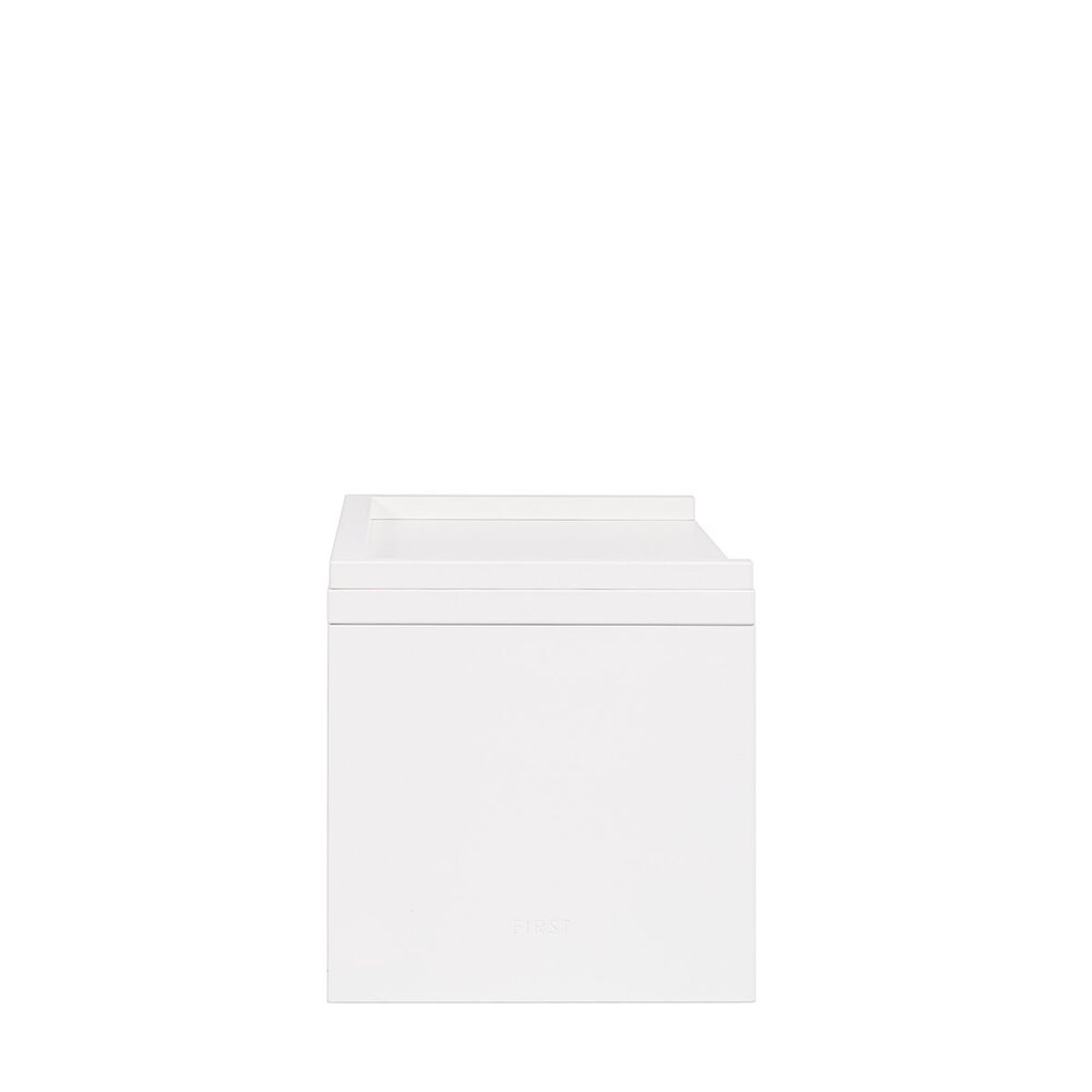 Speelgoedkoffer June White