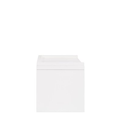 Speelgoedkoffer June White