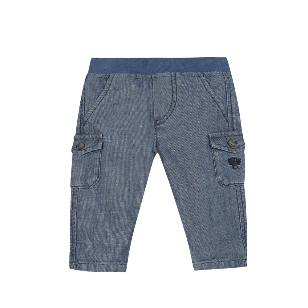 Lange Broek Jeans jeans blauw