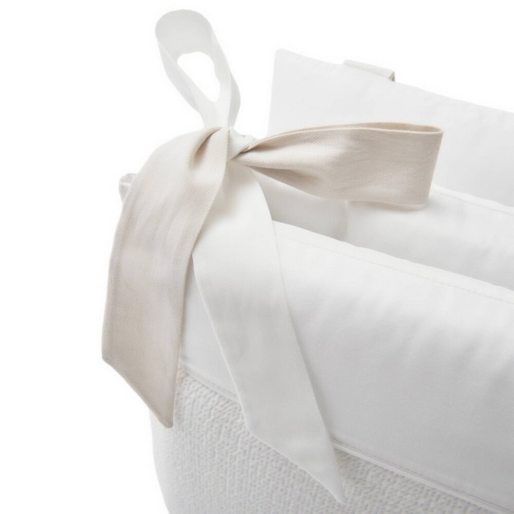 Bedbeschermer 70cm gewafeld (70x70x70cm) H:32cm - Carrousel Carrousel
