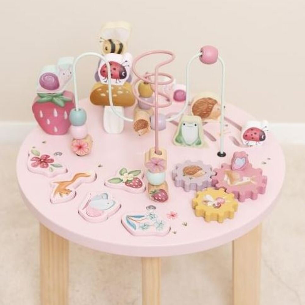 Activiteitentafel Fairy Garden