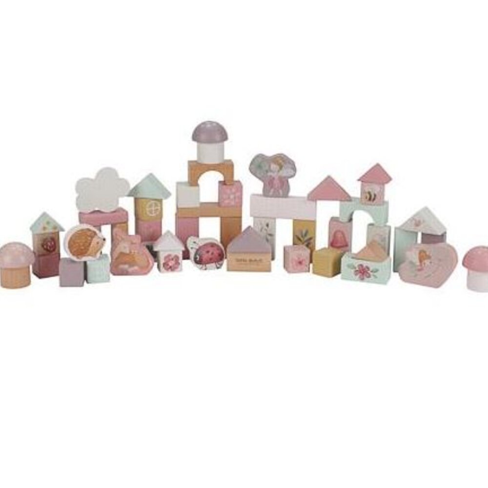 Bouwblokken Fairy Garden