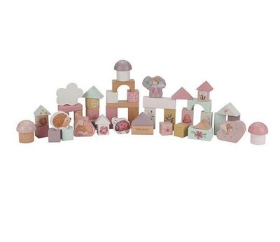 Bouwblokken Fairy Garden