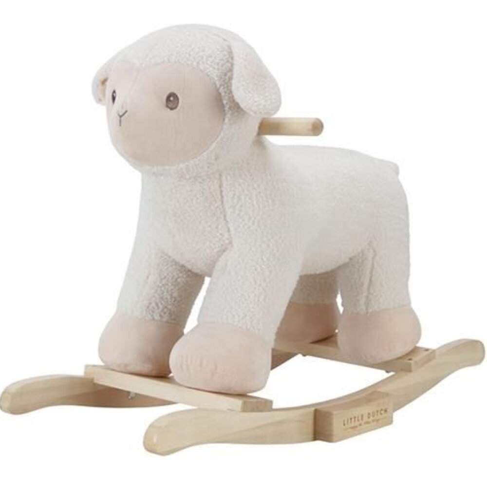 Schommelfiguur schaap Forest Friends