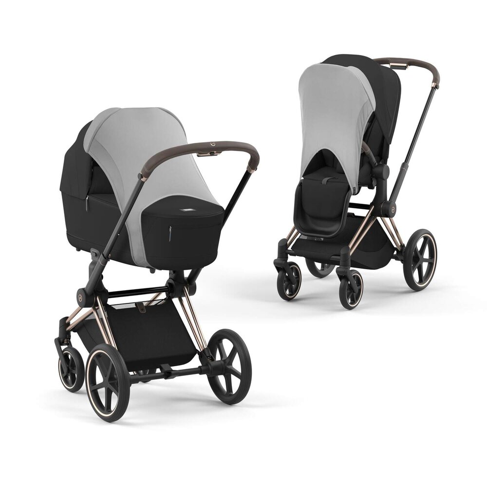 Platinum zonnescherm Light grey