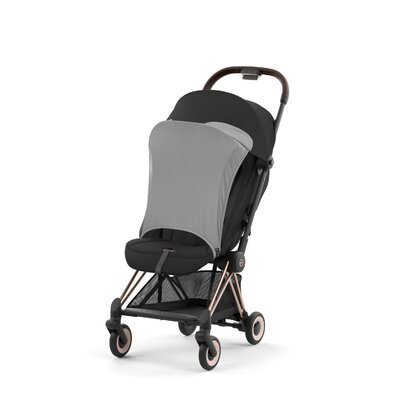 Platinum zonnescherm Light grey