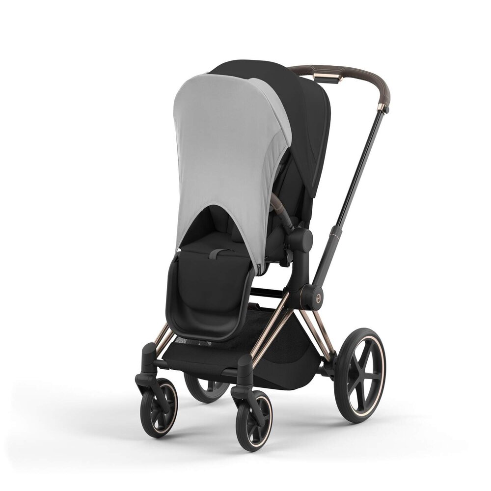 Platinum zonnescherm Light grey