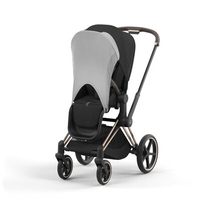 Platinum zonnescherm Light grey