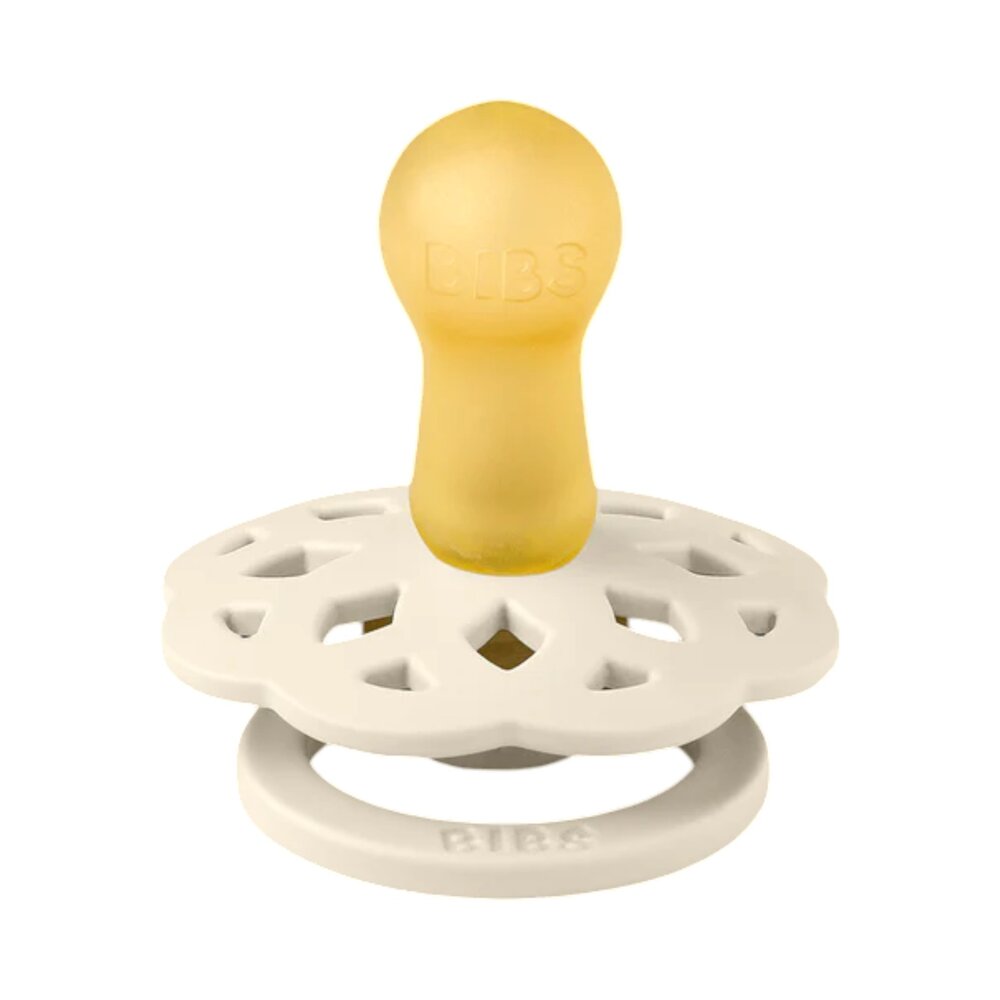 Fopspeen boheme single T1 Ivory