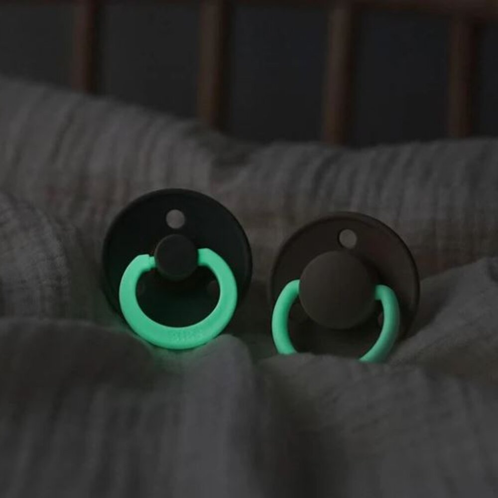 Fopspeen natuurrubber single T1 Cloud night