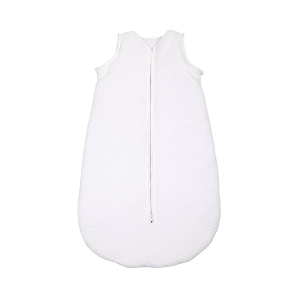 Chevron slaapzak 70cm White