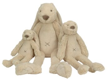 Rabbit Richie - 38 cm Beige