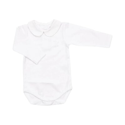 Noa Body lange mouw met rond kraagje