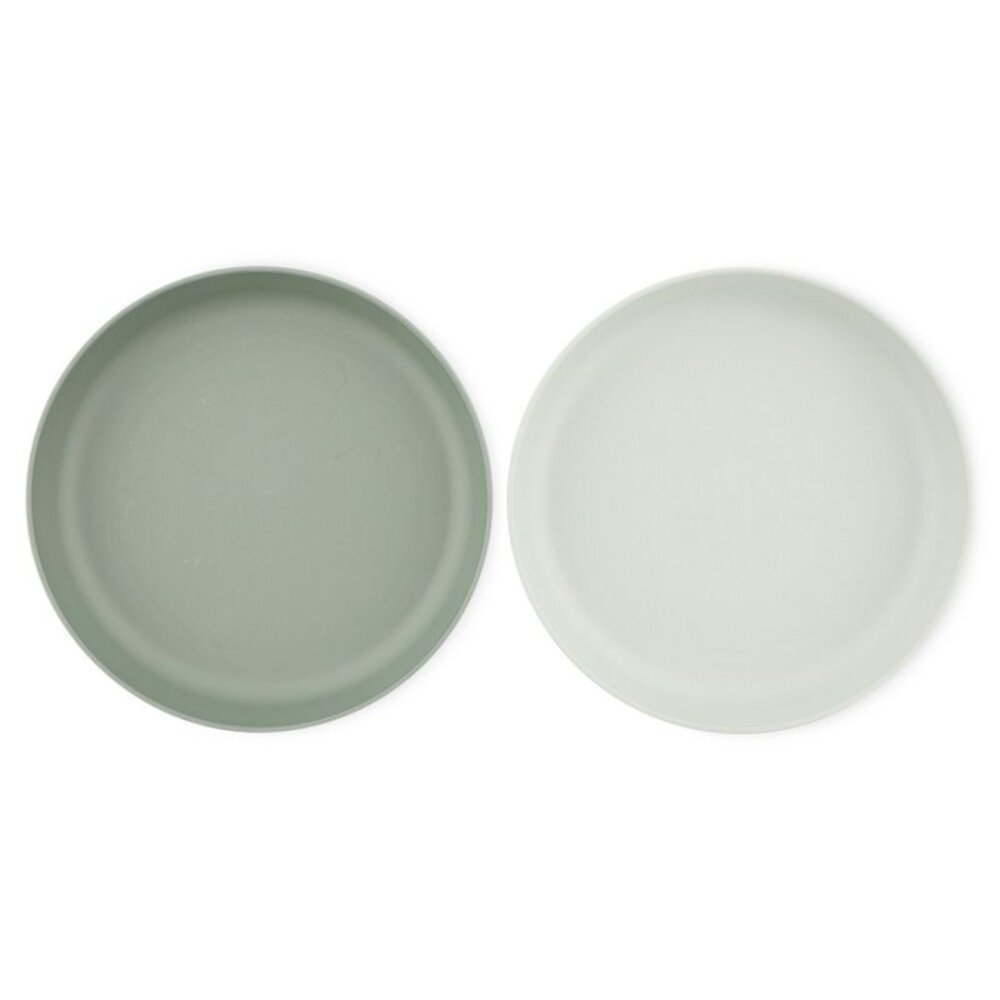 Pla bord 2-pack Olive