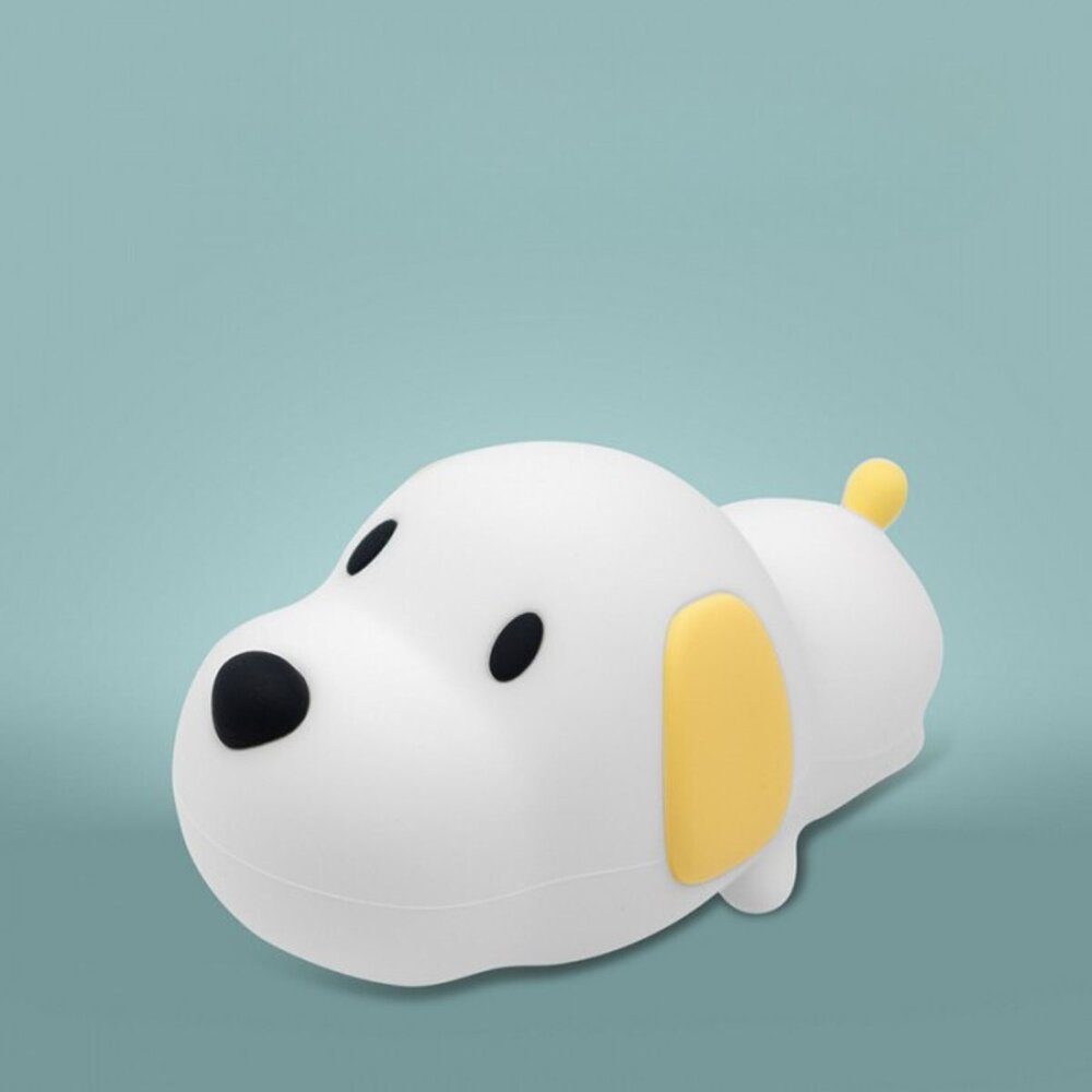 Led lamp Dog Wit