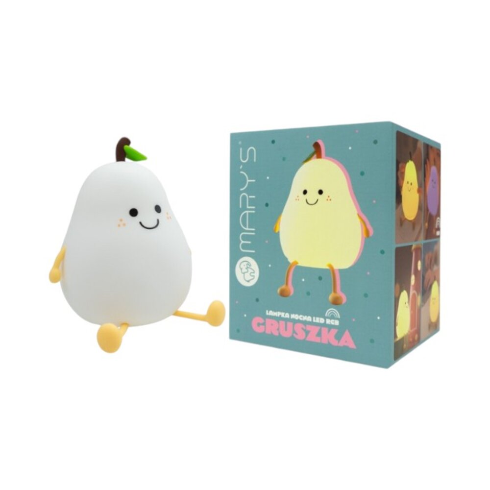 Led lamp Pear