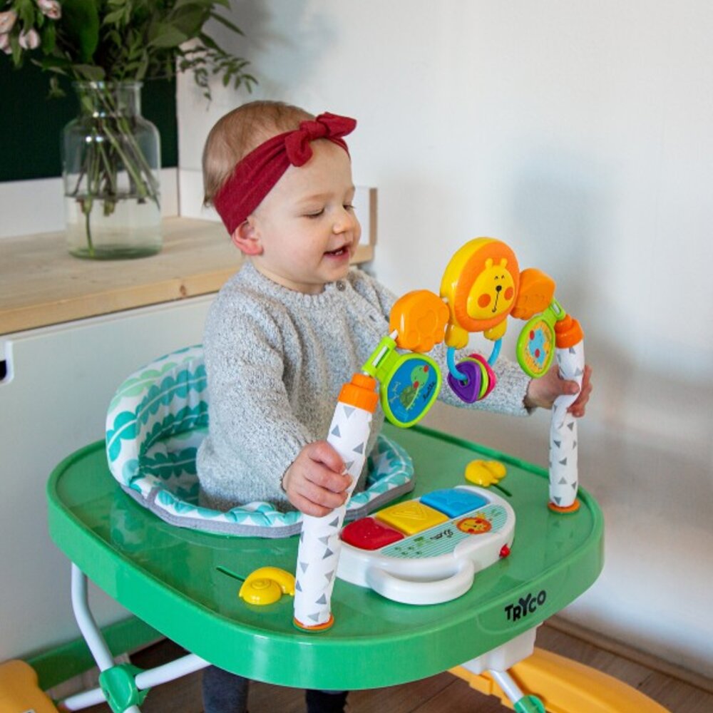 Baby Walker Cruiser Grey