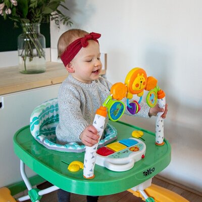 Baby Walker Cruiser Grey