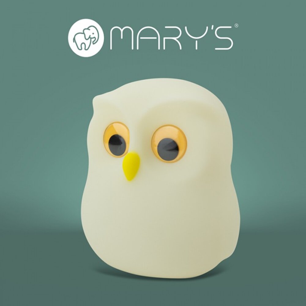 Led lamp Owl -