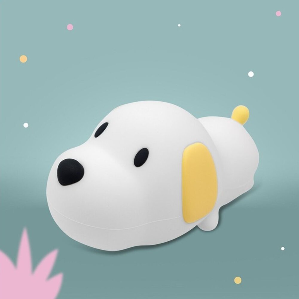 Led lamp Dog Wit