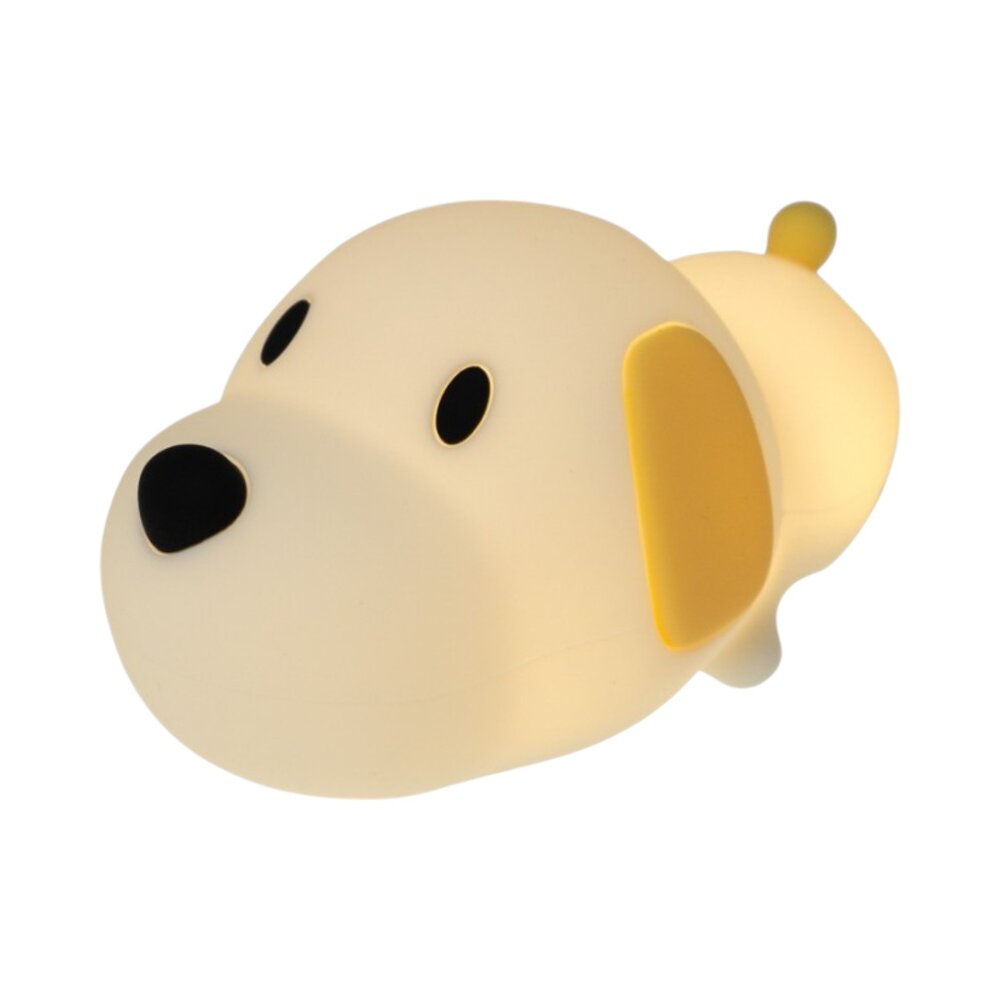 Led lamp Dog Wit