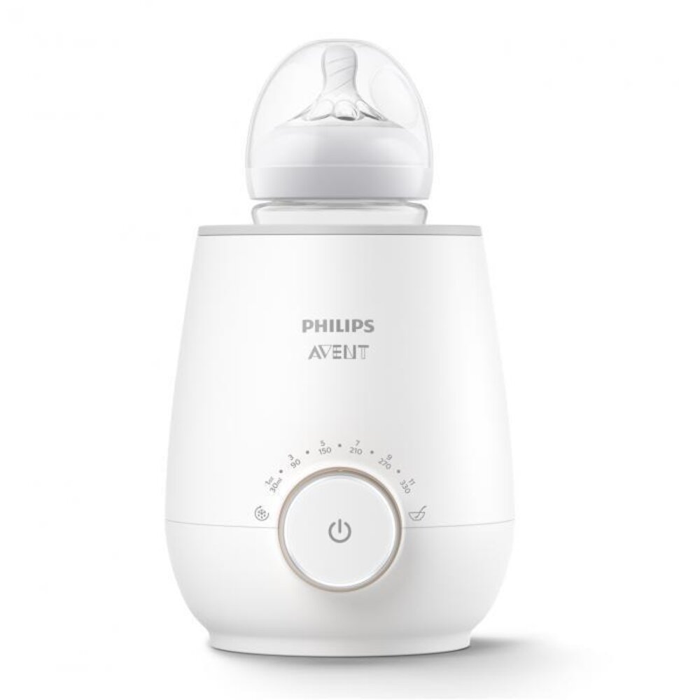 Flesverwarmer Premium