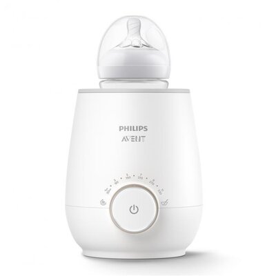 Flesverwarmer Premium