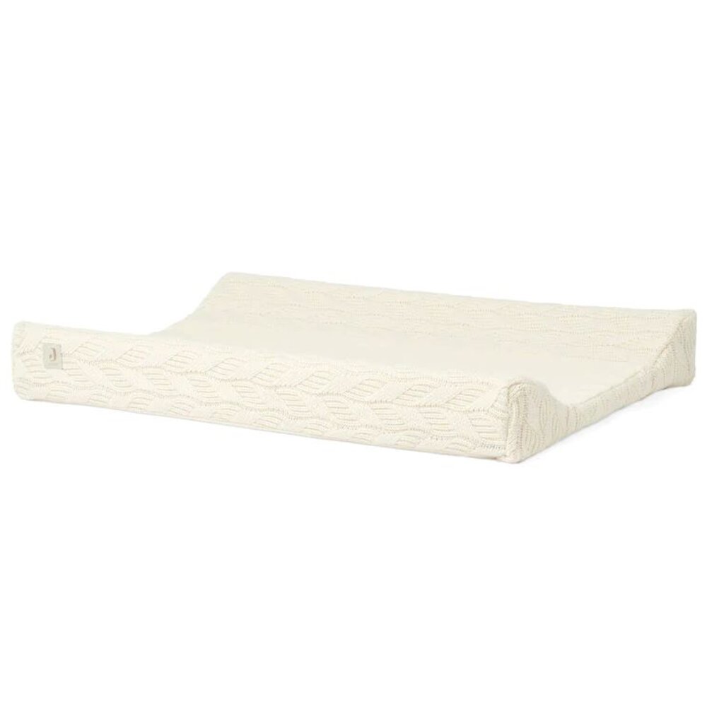 Aankleedkussenhoes 50x70cm - spring knit Ivory