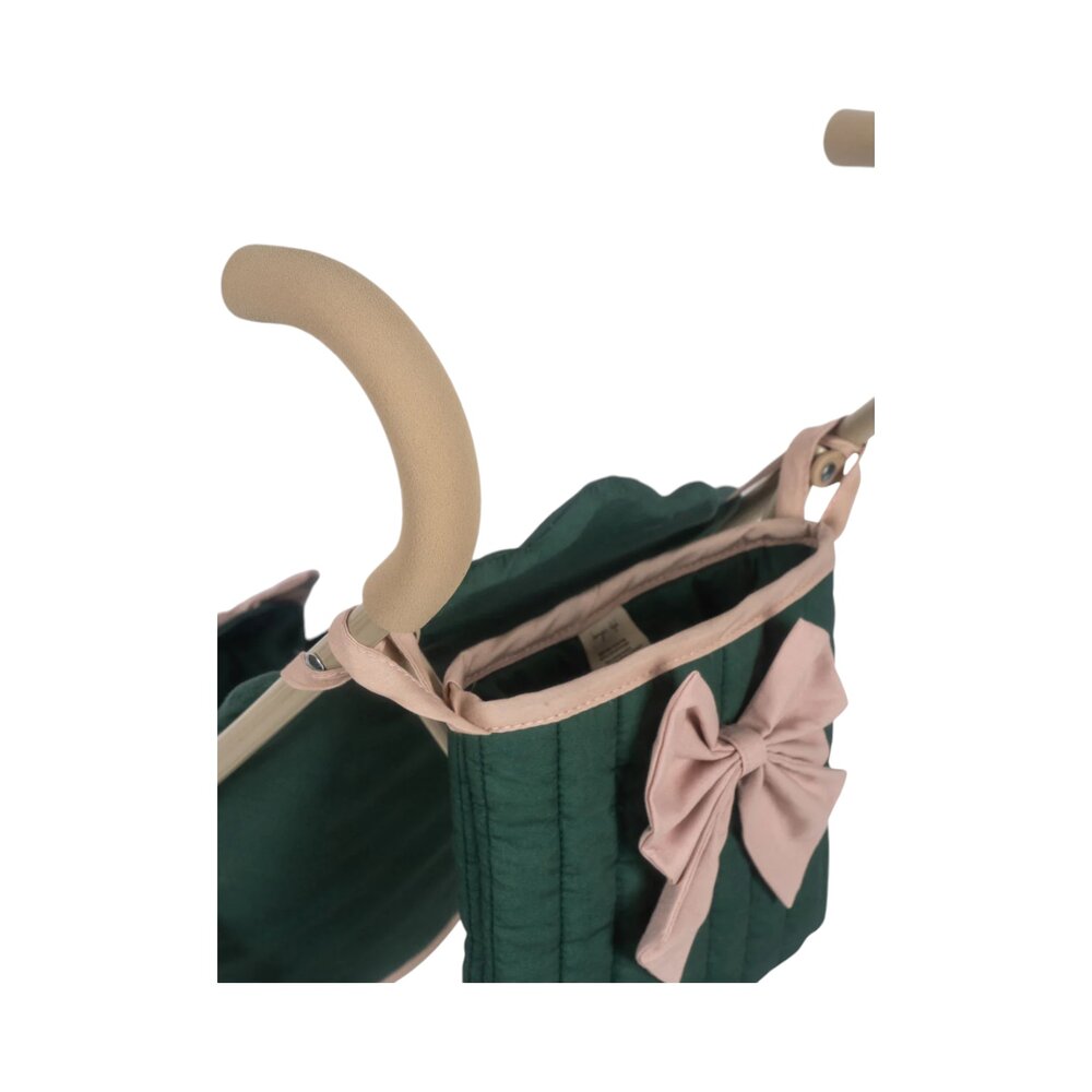 Poppenwagen bowie smoke pine