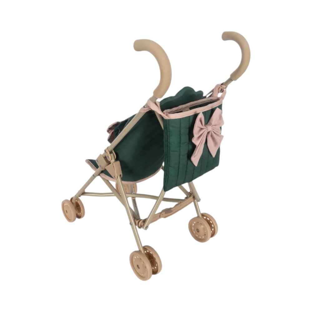 Poppenwagen bowie smoke pine