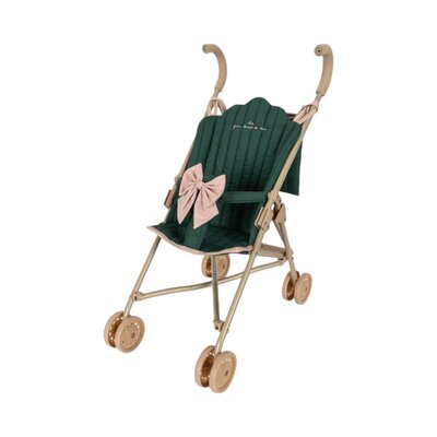 Poppenwagen bowie smoke pine