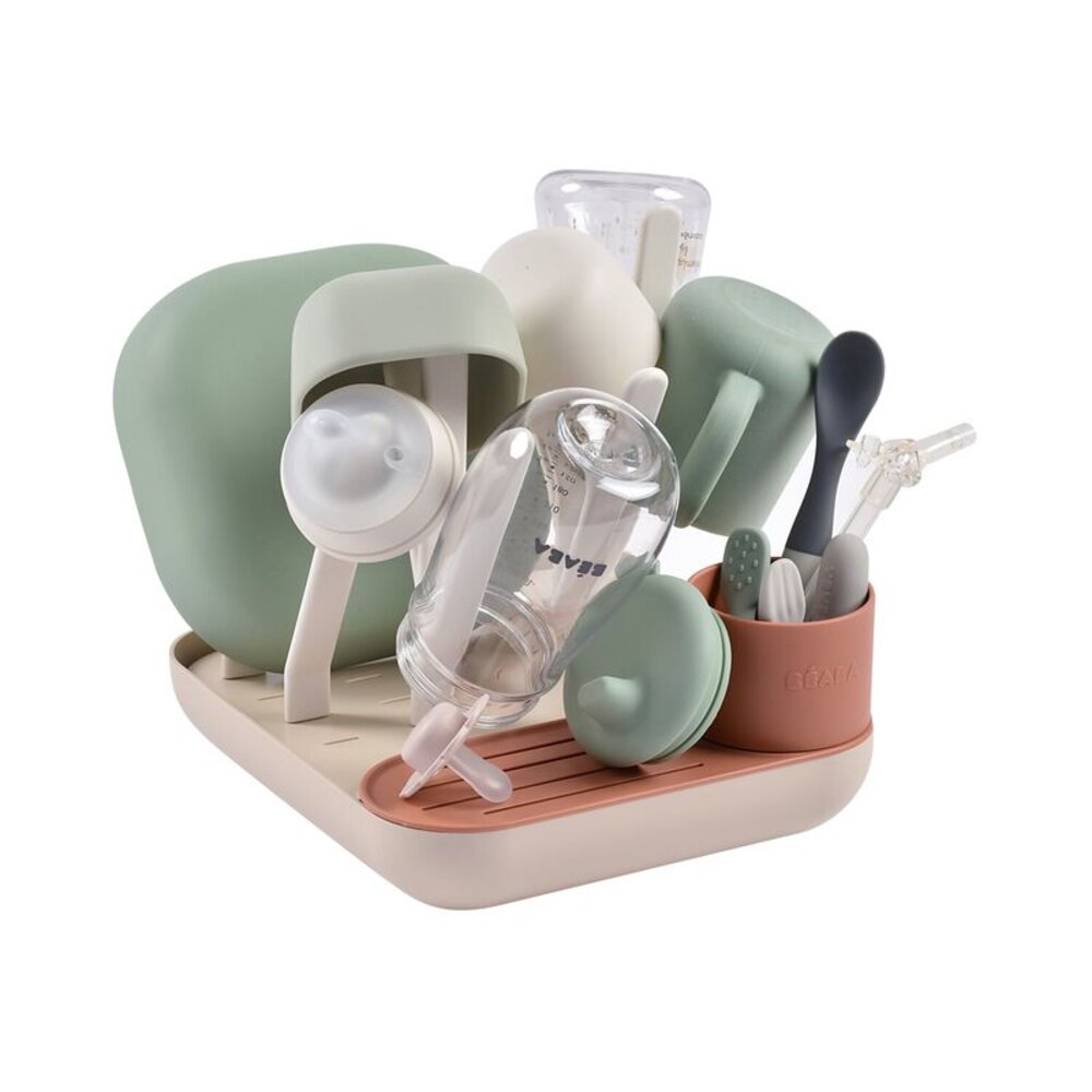 Droogrek Forest Terracotta/Clay