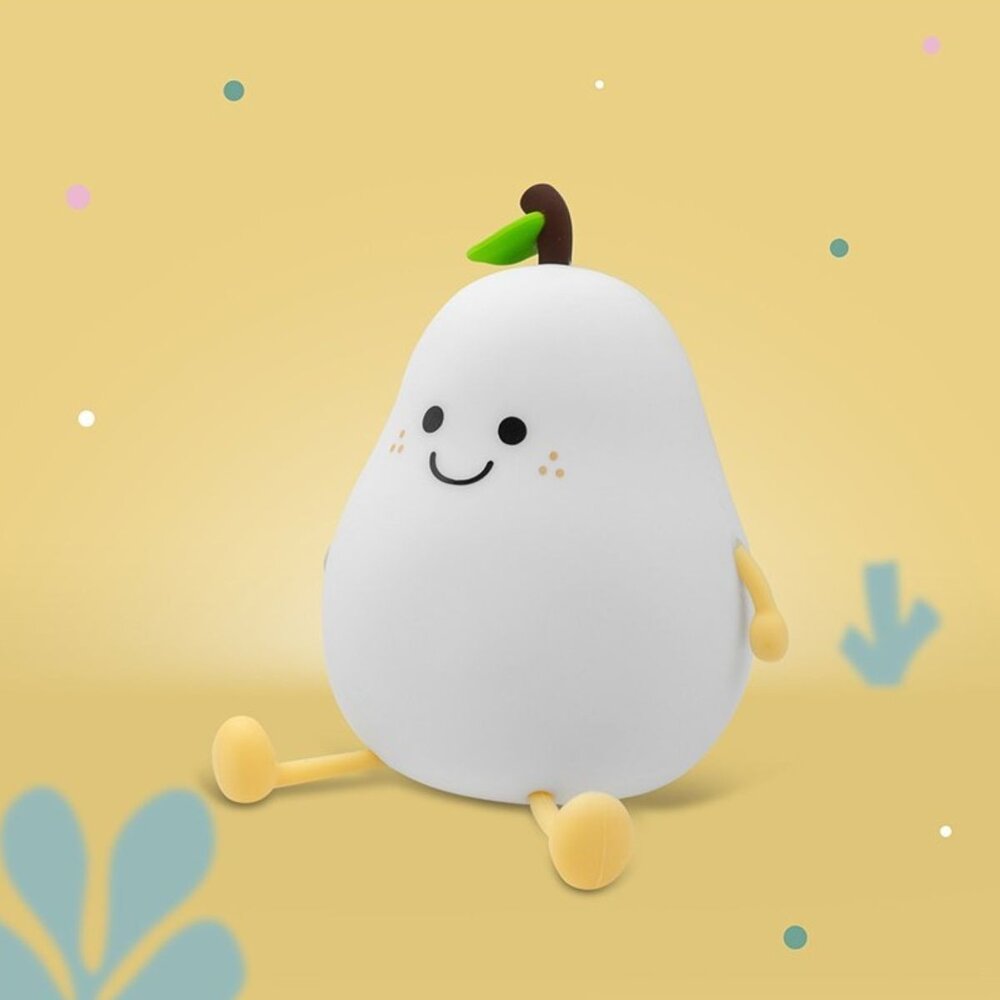 Led lamp Pear
