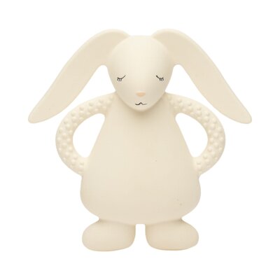 Bijtring Bunny Cream