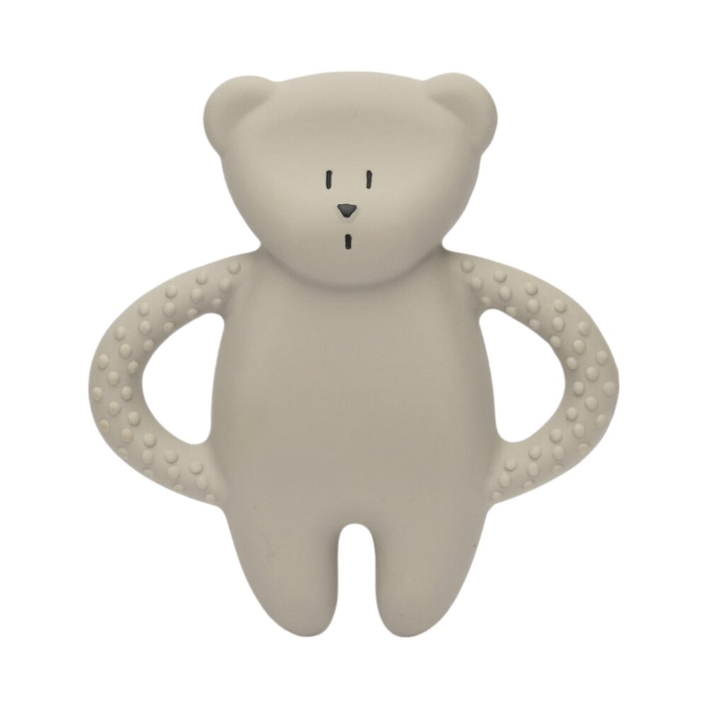 Bijtring Bear Gray Natur