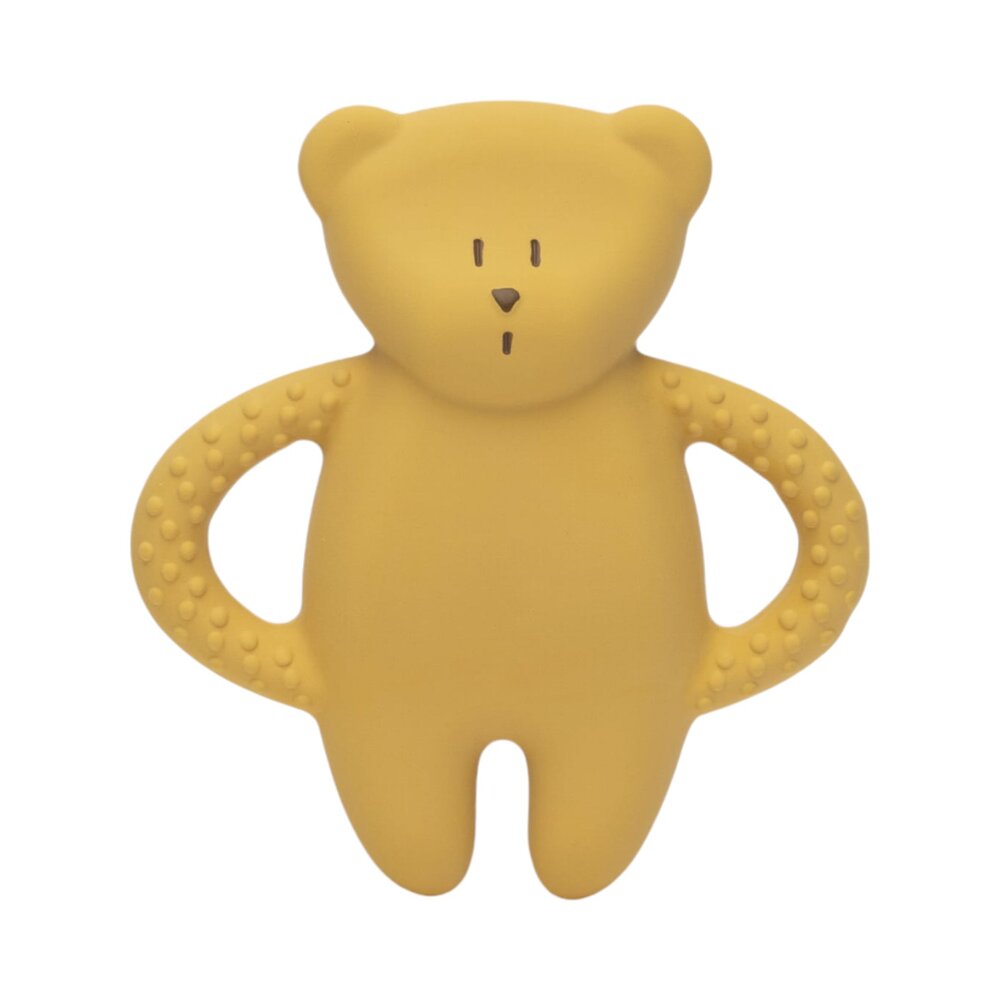 Bijtring Bear Honey Natur