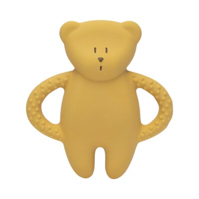 Bijtring Bear Honey Natur