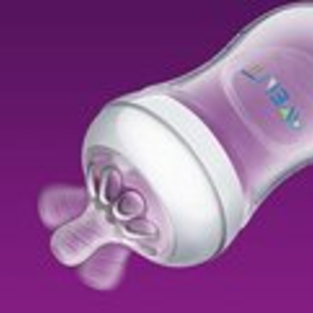 Natural zuigfles 125ml
