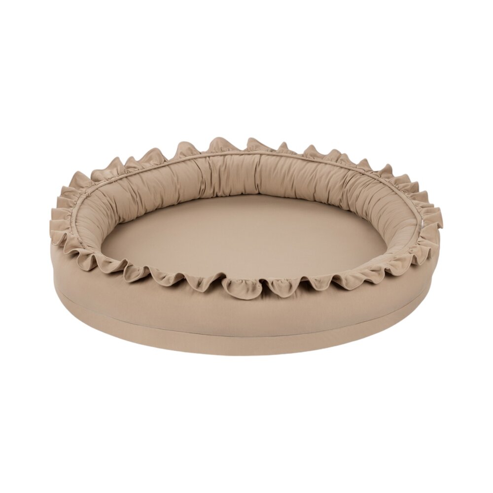 Basic junior nest Cappuccino