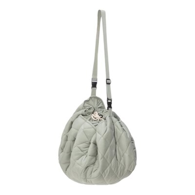 Noomad - Opbergzak - Speelmat Baby Soft - organic cotton - 120 cm Meadow green Noomad - Opbergzak - Speelmat Baby Soft - organic cotton - 120 cm Meadow green