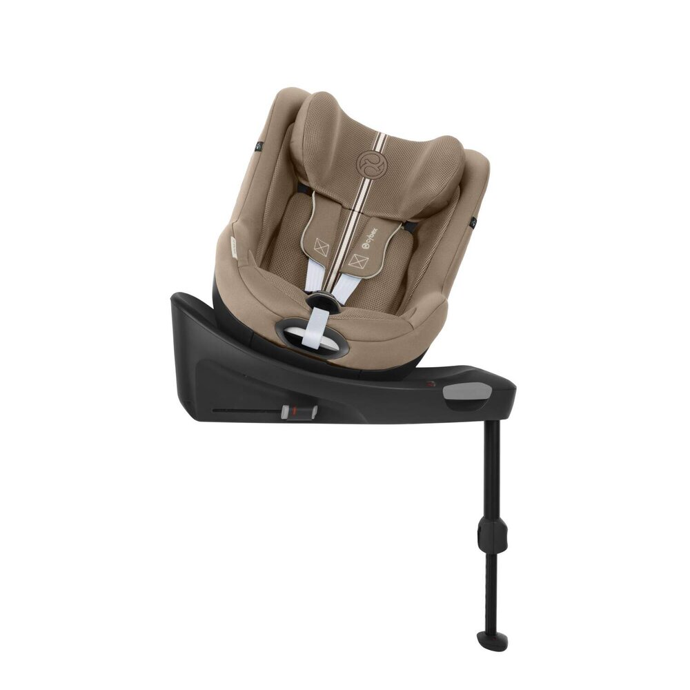 Autostoel Sirona Gi i-Size Plus Almond beige